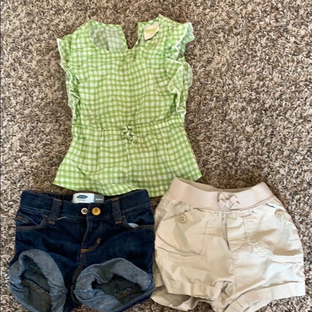 Bundle 18-24 month set
